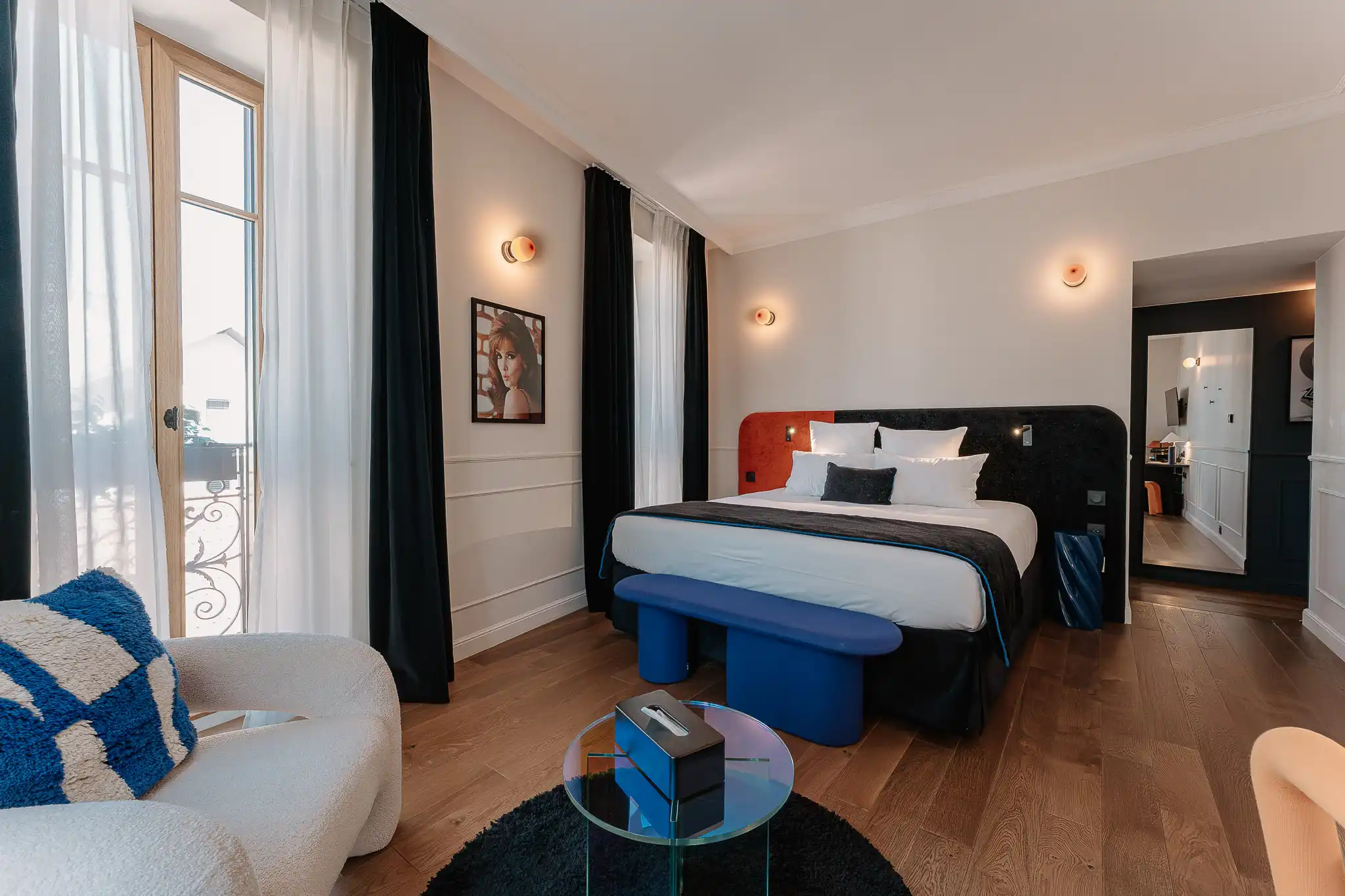 Deluxe & Prestige Junior Suite