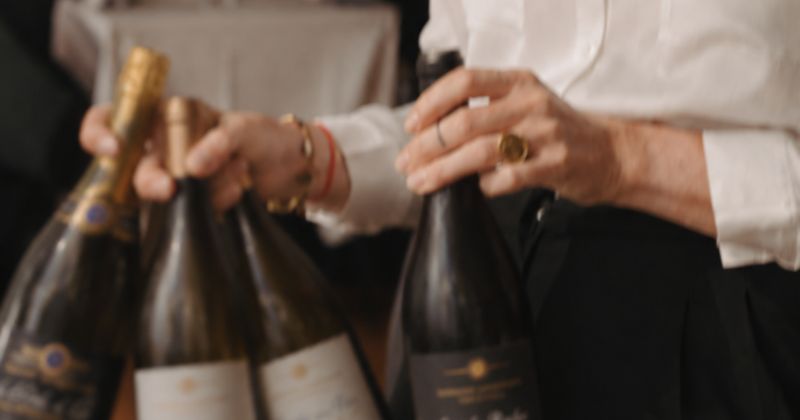 Jeudi 29 Octobre 2026 Dîner accord mets & vins