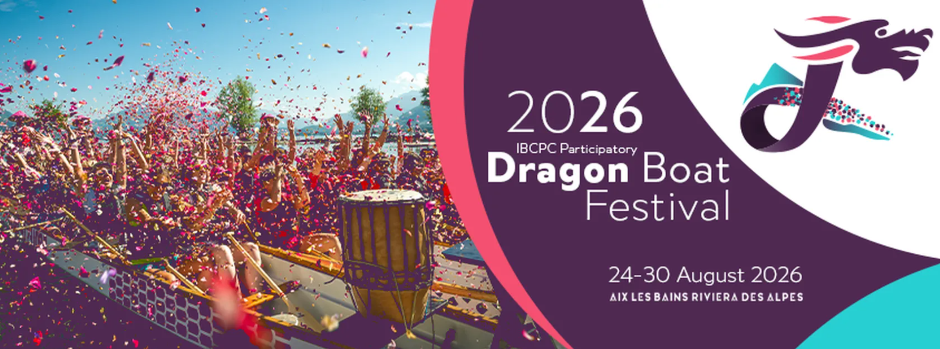 Festival Dragon Boat : 24 au 30 août 2026